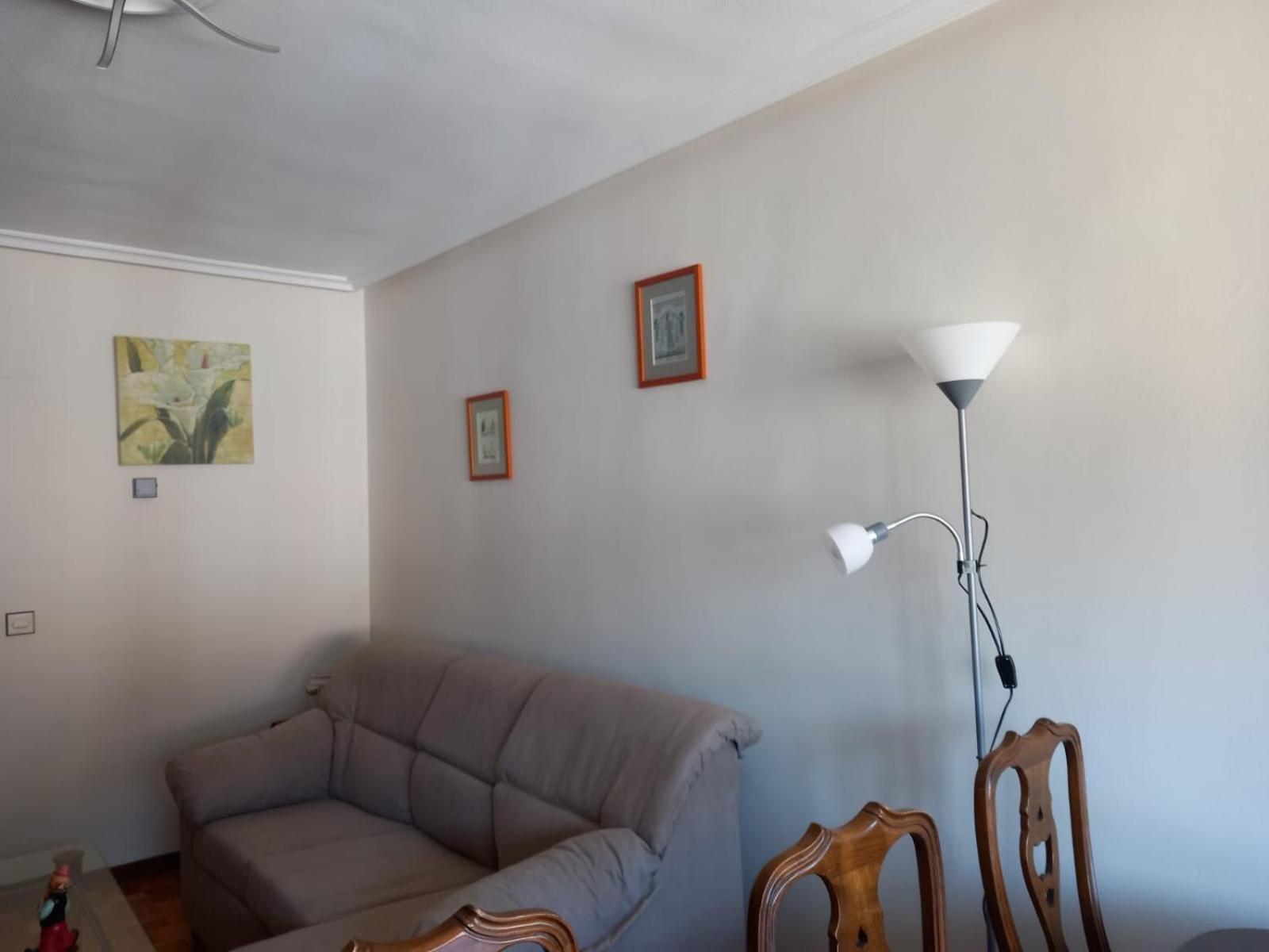 La Terraza Del Naranco - Piso En Urbanizacion Privada - 3 Habitaciones , Parking Y Wifi Oviedo Dış mekan fotoğraf