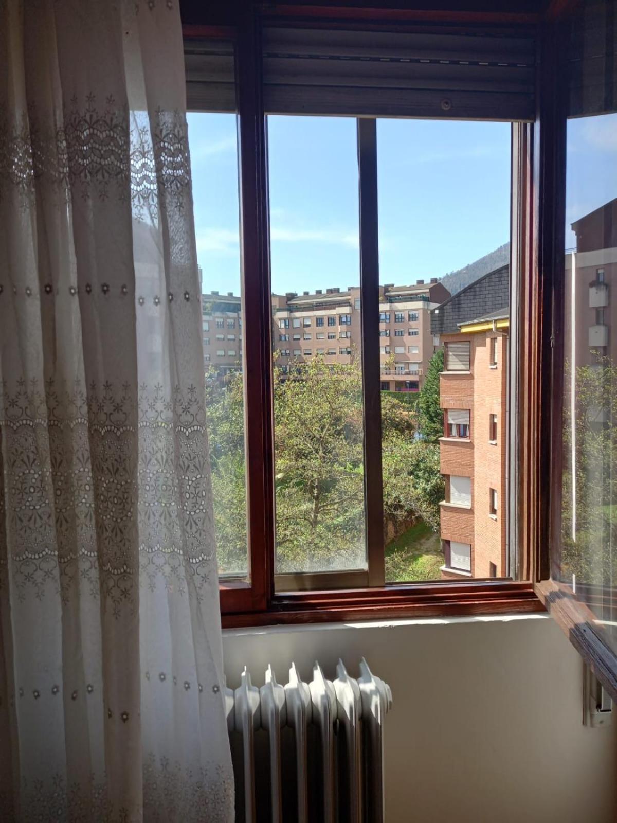 La Terraza Del Naranco - Piso En Urbanizacion Privada - 3 Habitaciones , Parking Y Wifi Oviedo Dış mekan fotoğraf